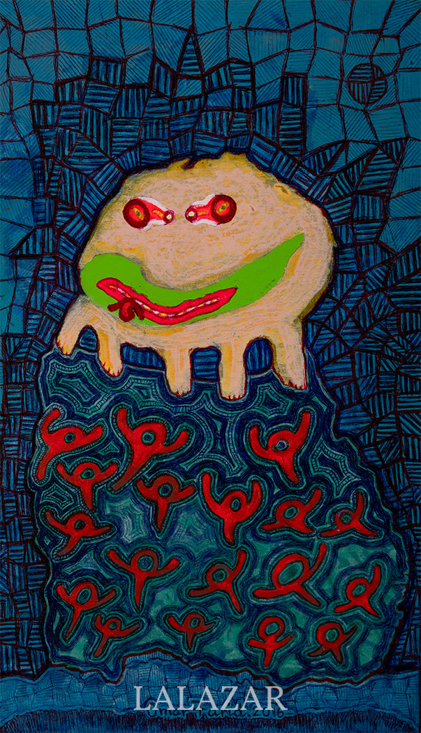 All Hail Gimble
