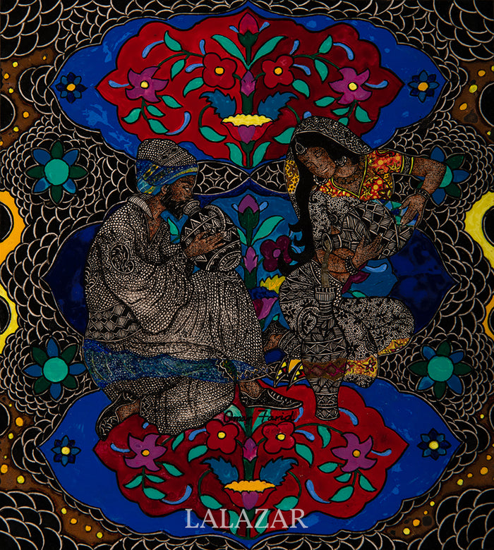 Cosmic Love Nest