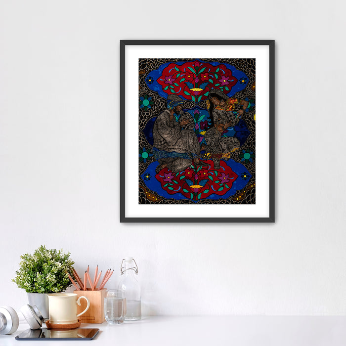 Cosmic Love Nest