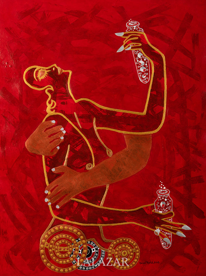 Crimson Eros