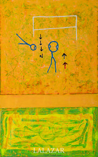 Fertilization à la Art
