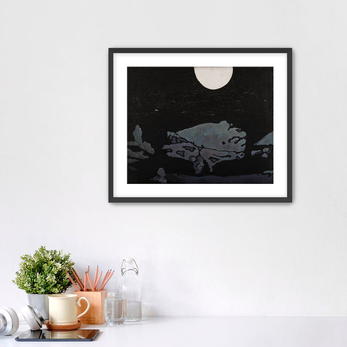 Moonscape