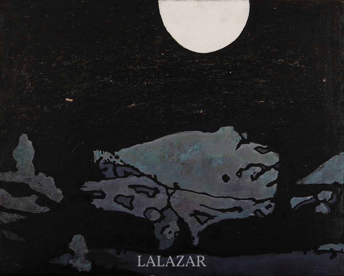 Moonscape