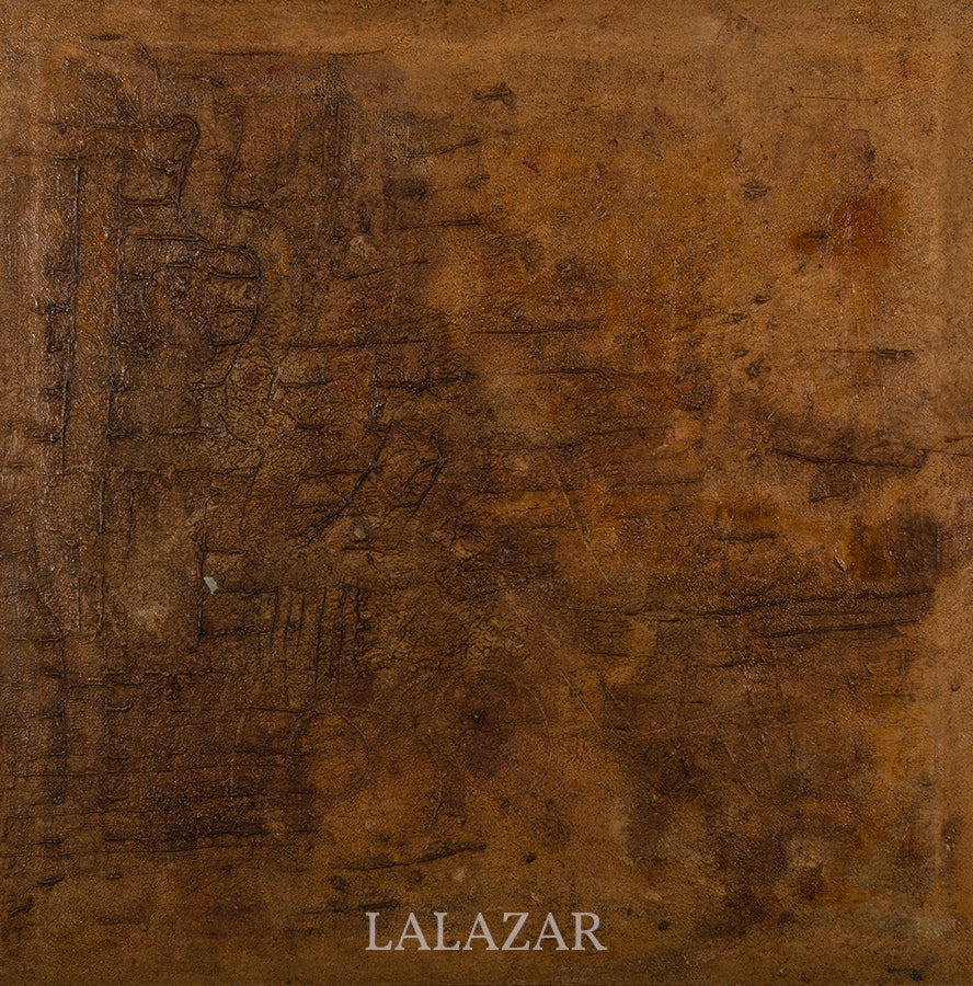 Sahara Carvings