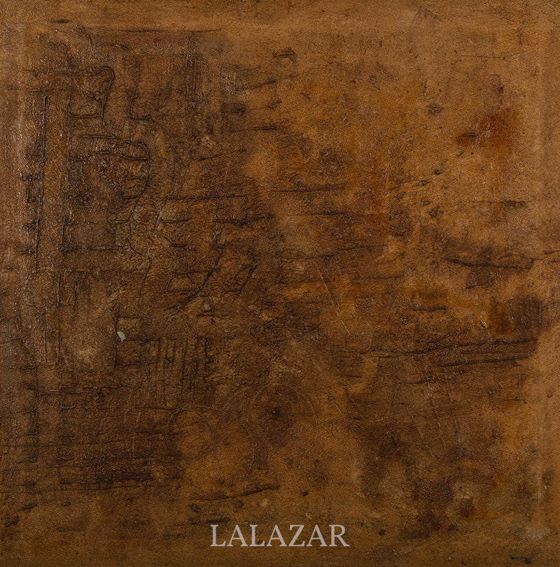 Sahara Carvings