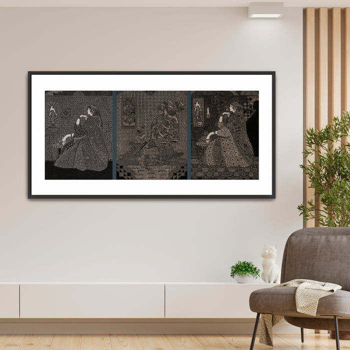 Triptych:Tapestry